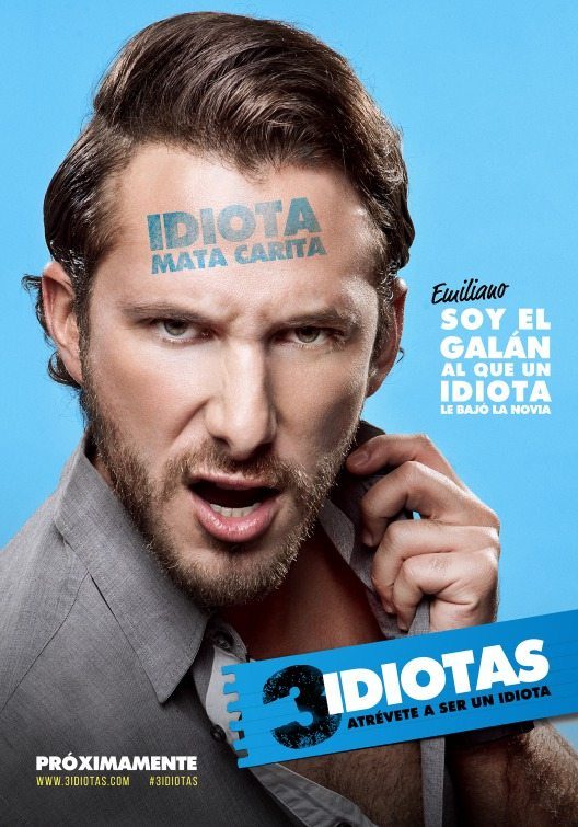 El Cartel De La Pel Cula Idiota