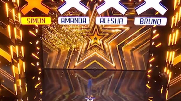 Year Old Malakai Bayoh Receives Golden Buzzer After Singing A Hymn