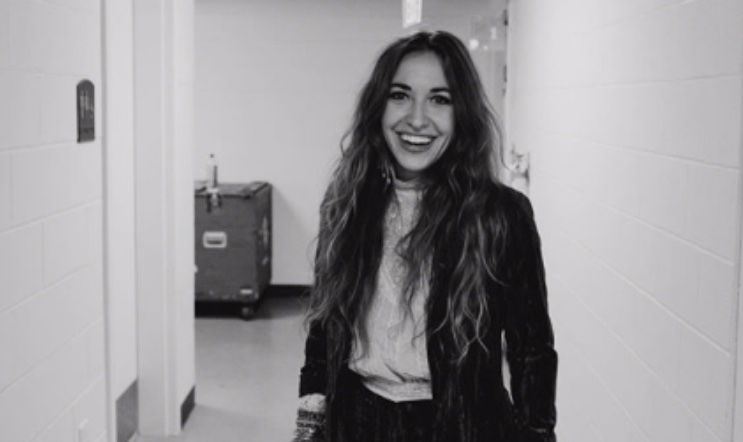 Lauren Daigle Releases Third Track New From Latest Self Titled Album