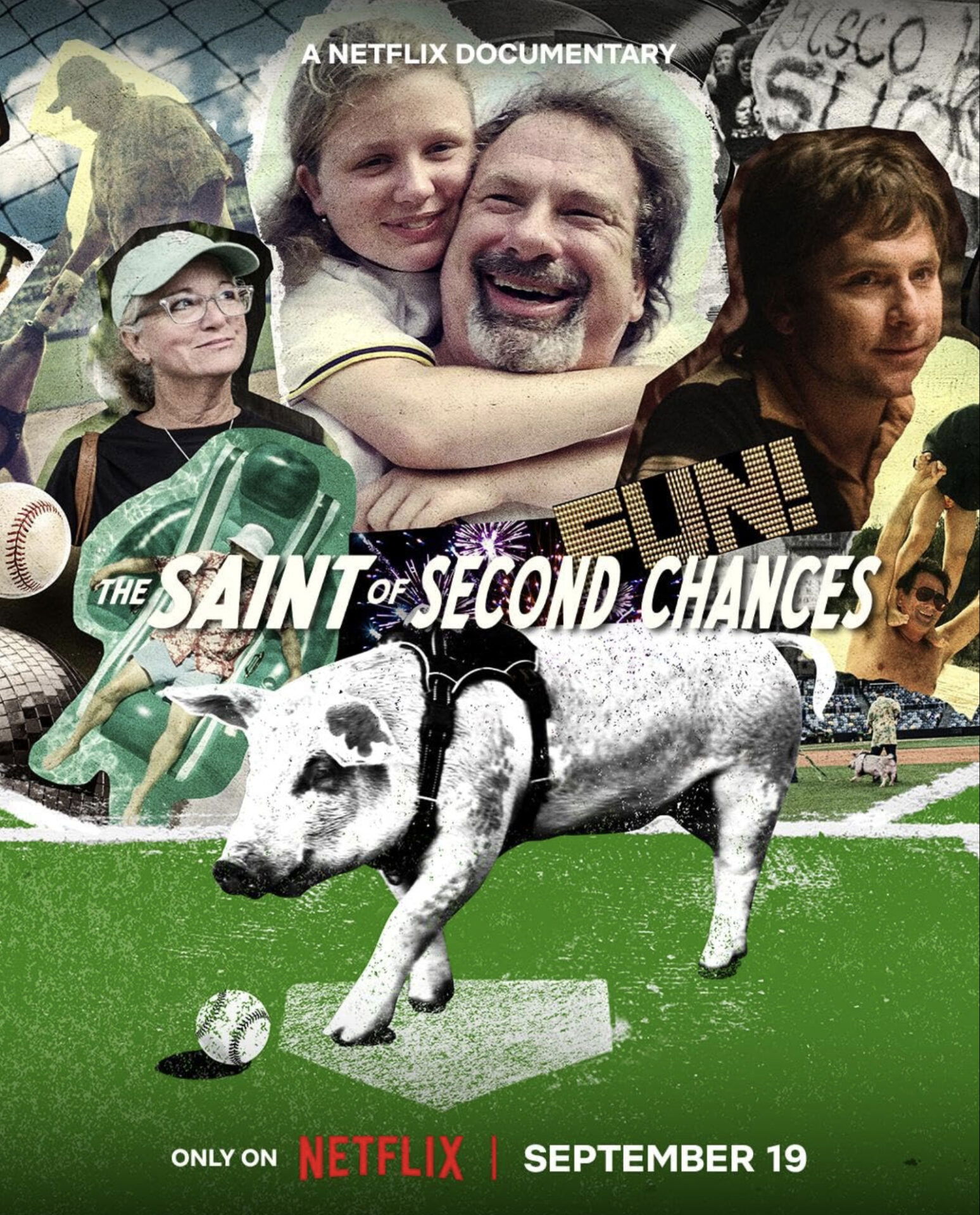 The Saint Of Second Chances Movieguide Movie Reviews For Families