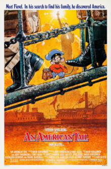 AN AMERICAN TAIL - Movieguide | Movie Reviews for Families