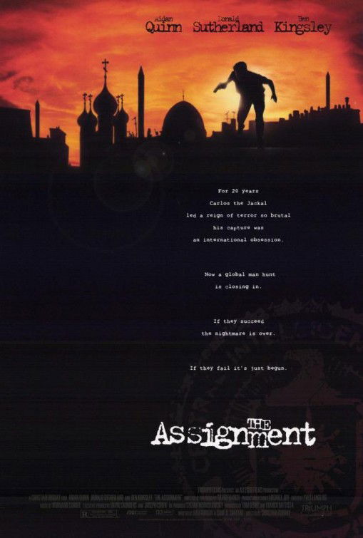 the assignment movie review