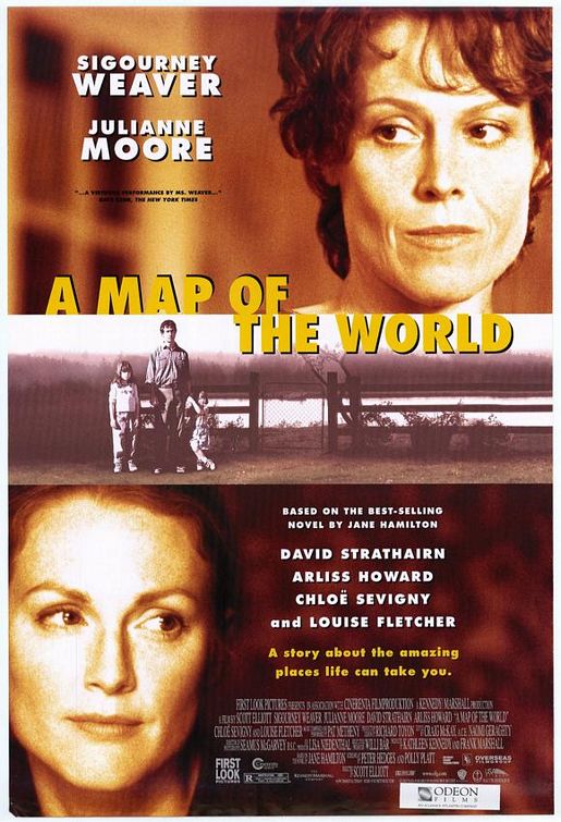 A MAP OF THE WORLD - Movieguide | Movie Reviews for Families | A MAP OF ...