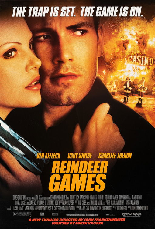 movie review for reindeer games