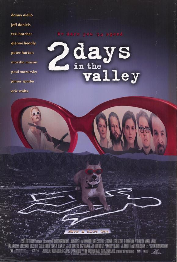 2 DAYS IN THE VALLEY - Movieguide | Movie Reviews for Families | 2 DAYS ...