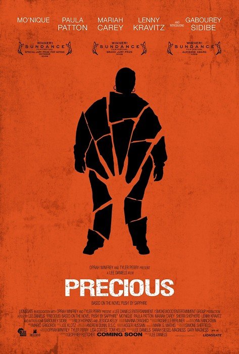 PRECIOUS: BASED ON THE NOVEL &lsquo;PUSH&rsquo; BY SAPPHIRE - Movieguide 