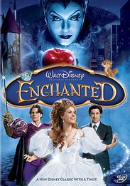 family movie review for enchanted