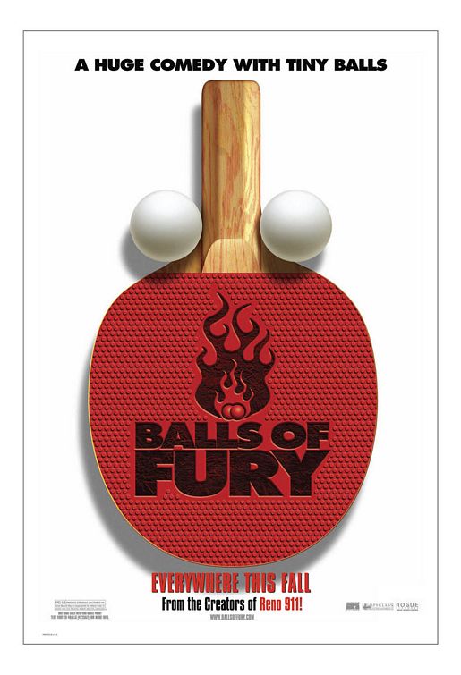 BALLS OF FURY - Movieguide | Movie Reviews for Families | BALLS OF FURY ...