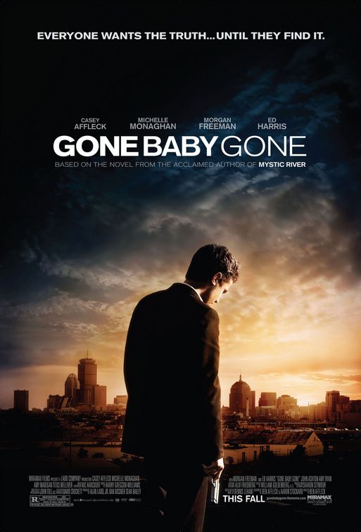 movie review gone baby gone