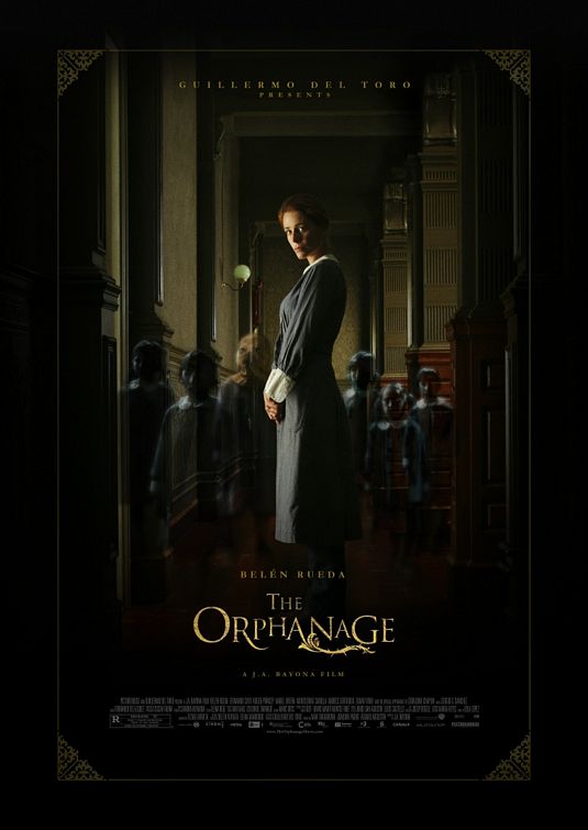 movie review the orphanage