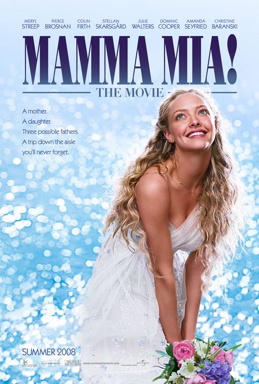 mamma mia movie review