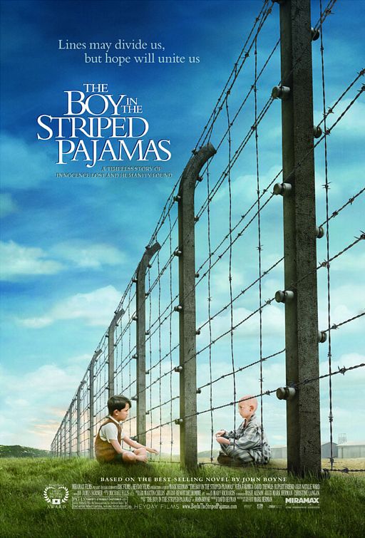 the boy with striped pajamas movie review
