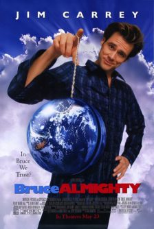 BRUCE ALMIGHTY - Movieguide