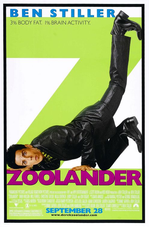 movie review zoolander