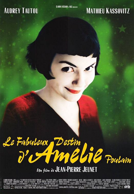 amelie family movie review