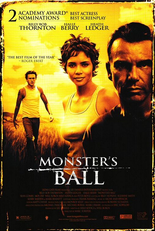 Halle Berry Monster Porn - MONSTER'S BALL - Movieguide | Movie Reviews for Families | MONSTER'S BALL -  Movieguide | Movie Reviews for Families