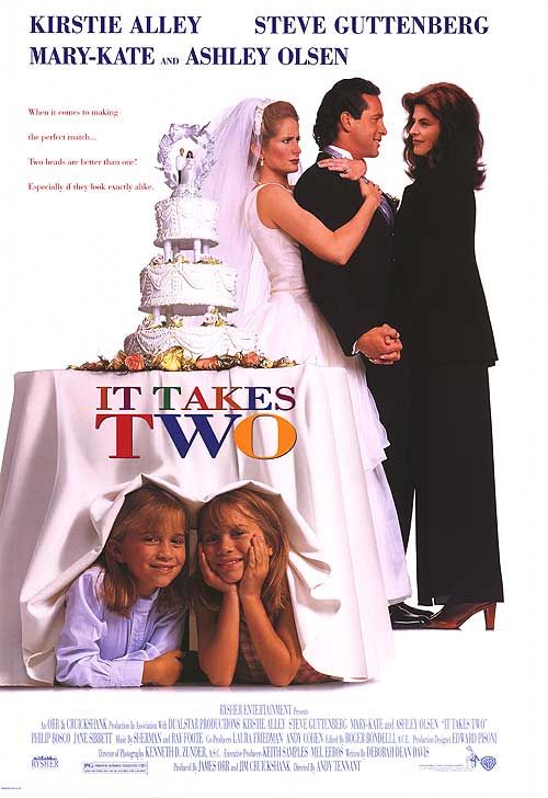 it takes two movie review