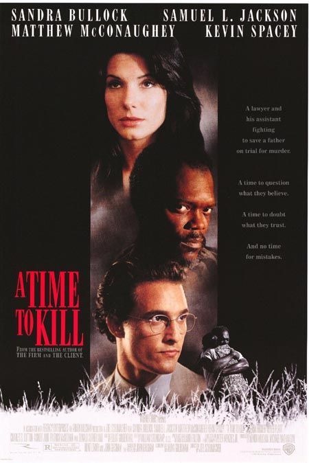 movie review a time to kill