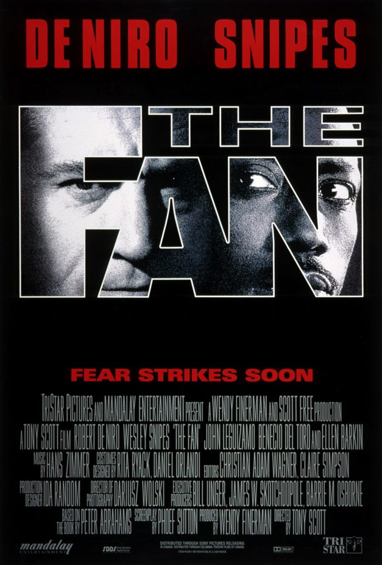 THE FAN - Movieguide | Movie Reviews for Families