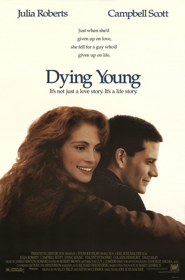 DYING YOUNG - Movieguide | Movie Reviews for Families