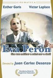 EVA PERON: THE TRUE STORY - Movieguide | Movie Reviews for Families | EVA  PERON: THE TRUE STORY - Movieguide | Movie Reviews for Families