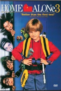 home alone 3 movie review