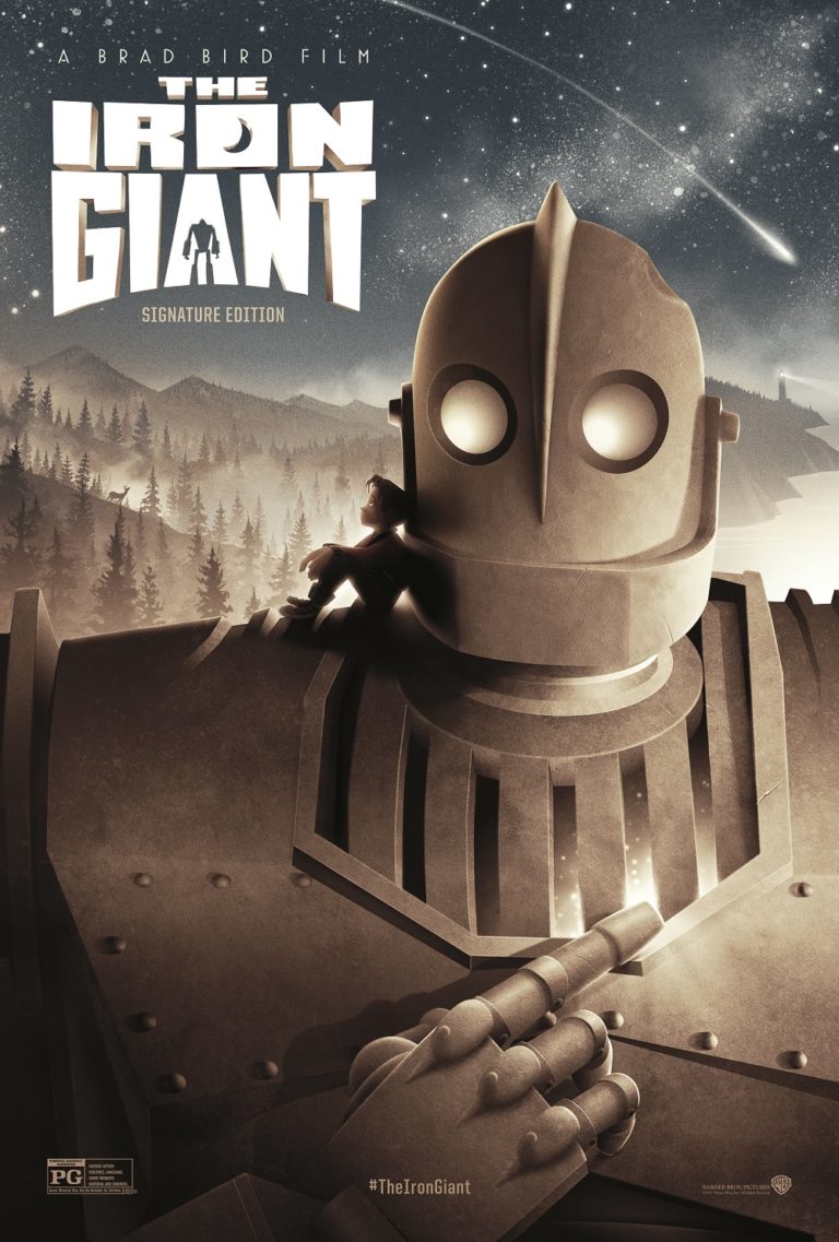 768px x 1137px - THE IRON GIANT - Movieguide | Movie Reviews for Families | THE IRON GIANT -  Movieguide | Movie Reviews for Families