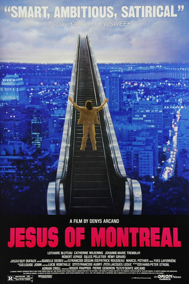 JESUS OF MONTREAL - Movieguide | Movie Reviews for Families | JESUS OF  MONTREAL - Movieguide | Movie Reviews for Families