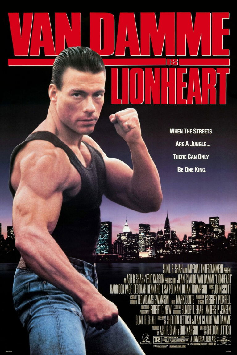 LIONHEART - Movieguide | Movie Reviews for Families