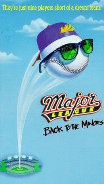 MAJOR LEAGUE 3: BACK TO THE MINORS - Movieguide | Movie Reviews for  Families | MAJOR LEAGUE 3: BACK TO THE MINORS - Movieguide | Movie Reviews  for Families