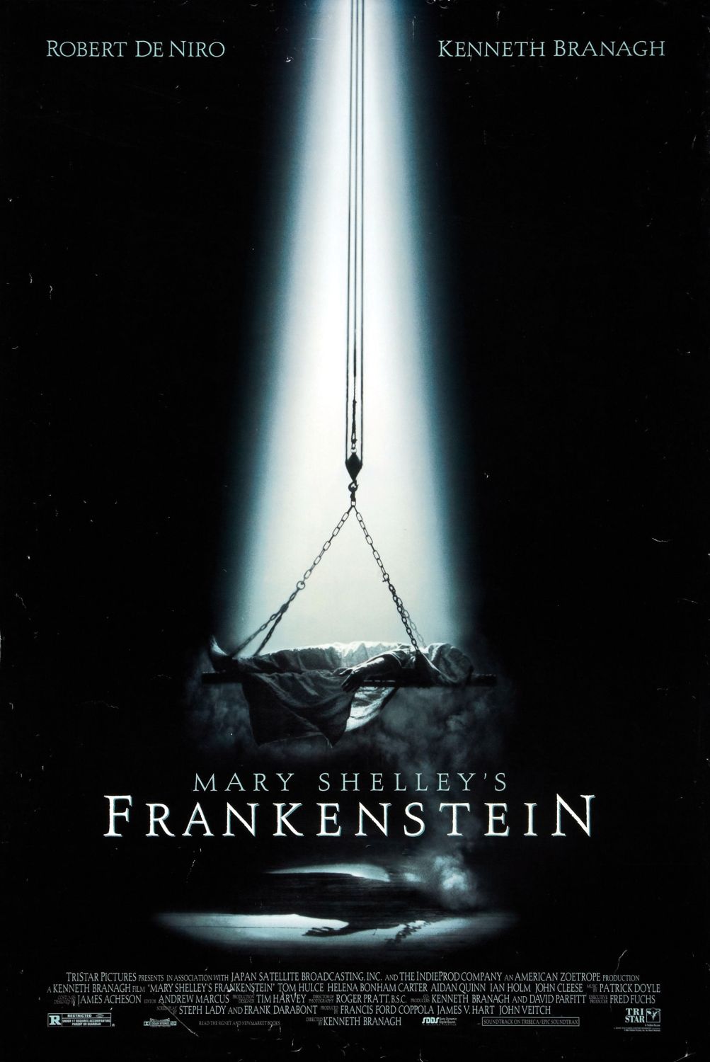 MARY SHELLEY’S FRANKENSTEIN - Movieguide | Movie Reviews for