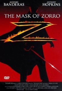 the mask of zorro movie review