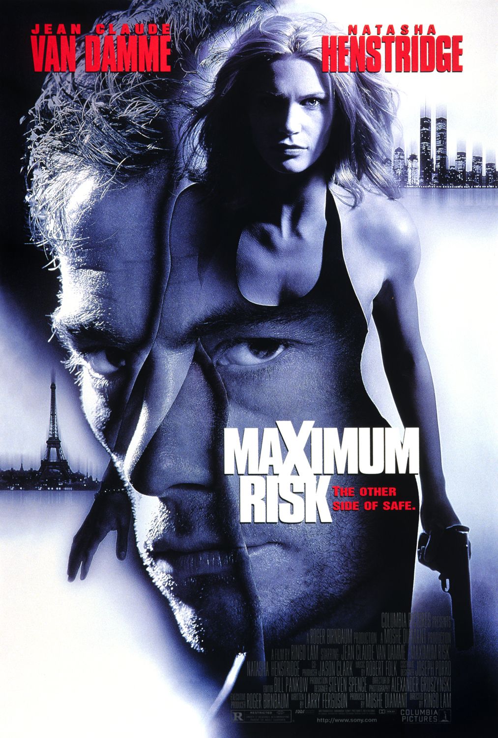 MAXIMUM RISK - Movieguide | Movie Reviews for Families