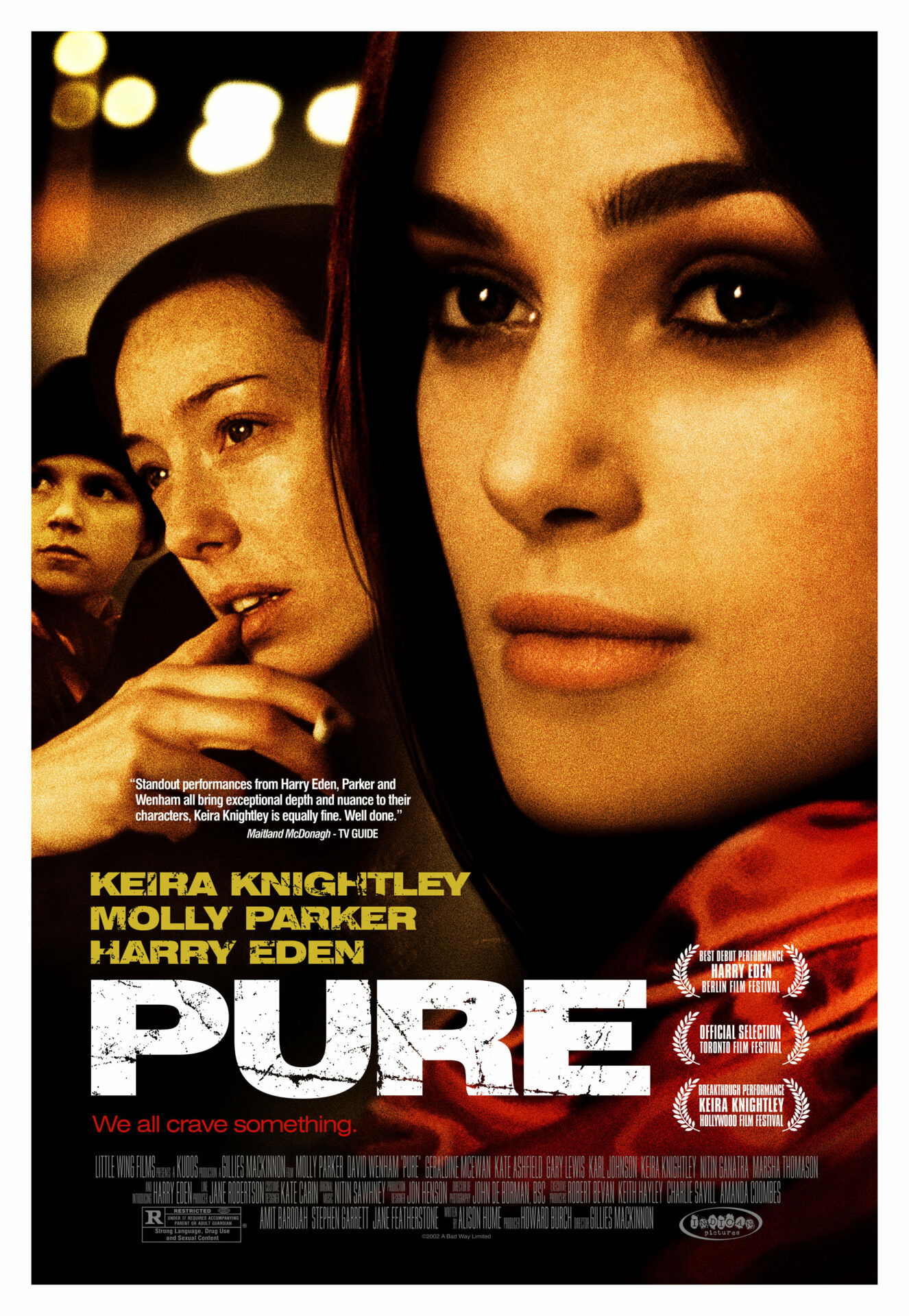 PURE - Movieguide | Movie Reviews for Families | PURE - Movieguide | Movie  Reviews for Families