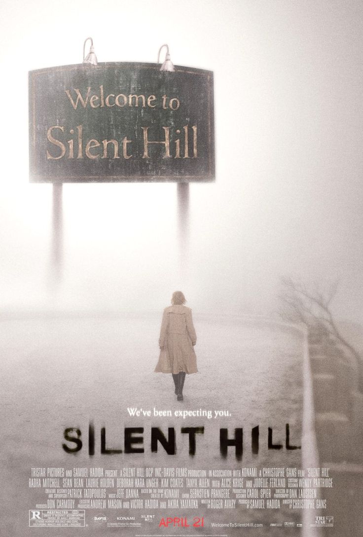 SILENT HILL - Movieguide | Movie Reviews for Families | SILENT HILL -  Movieguide | Movie Reviews for Families