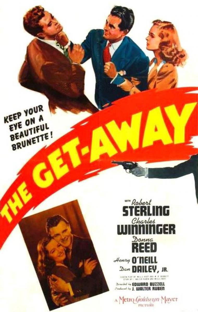 THE GETAWAY - Movieguide | Movie Reviews for Families | THE GETAWAY -  Movieguide | Movie Reviews for Families