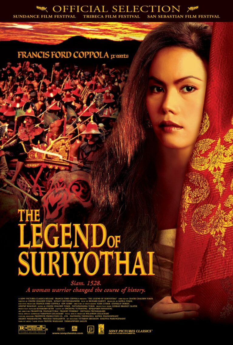 THE LEGEND OF SURIYOTHAI - Movieguide | Movie Reviews for Families