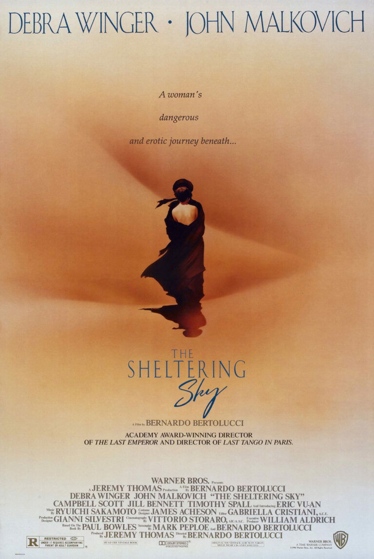 THE SHELTERING SKY - Movieguide | Movie Reviews for Families