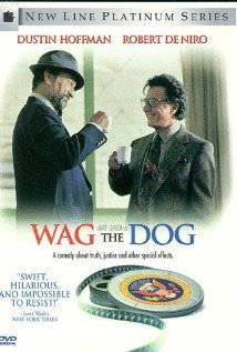 movie review wag the dog