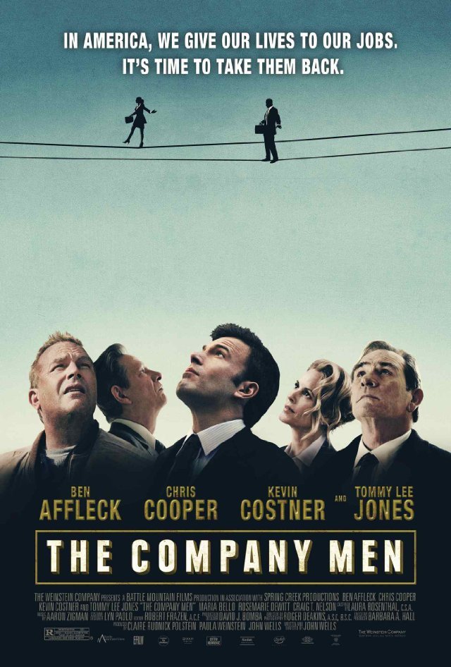 the company man movie review