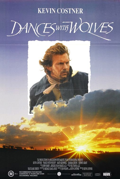 DANCES WITH WOLVES - Movieguide | Movie Reviews for Families 