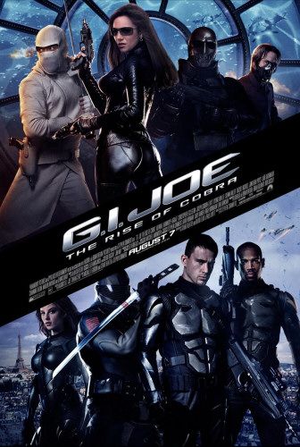 G.I. JOE: THE RISE OF COBRA - Movieguide | Movie Reviews for Families ...