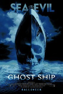 movie review ghost ship