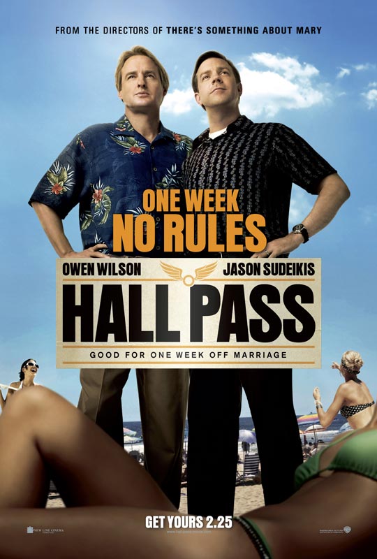 movie review hall pass