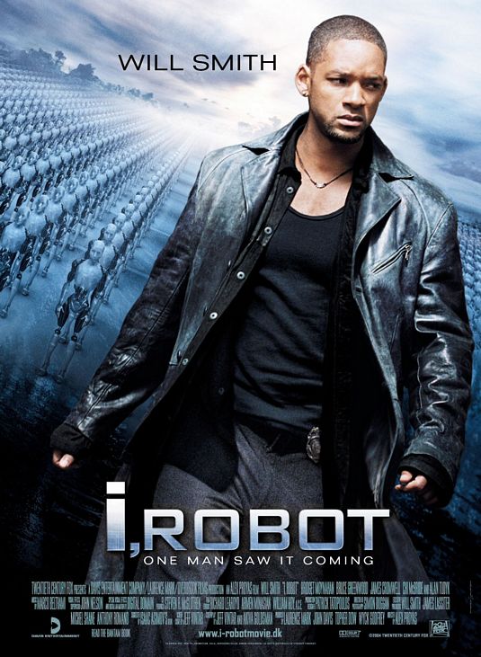 movie review of i robot