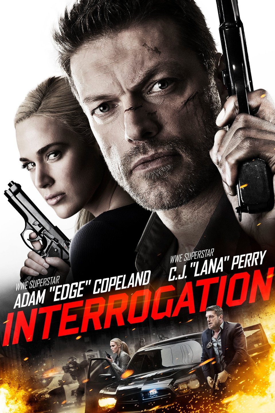 Interrogation - Movieguide 