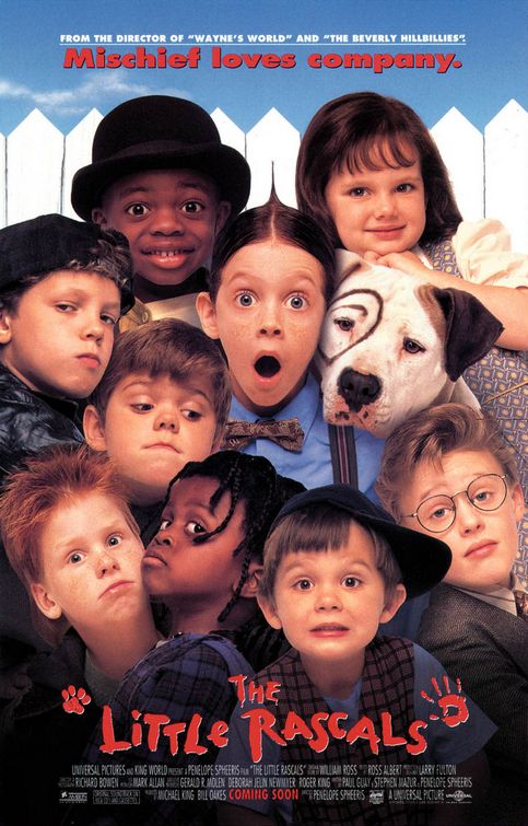 THE LITTLE RASCALS - Movieguide | Movie Reviews for Families | THE LITTLE  RASCALS - Movieguide | Movie Reviews for Families