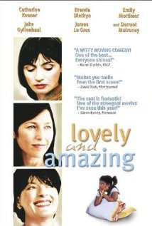 LOVELY AND AMAZING - Movieguide | Movie Reviews for Families | LOVELY ...