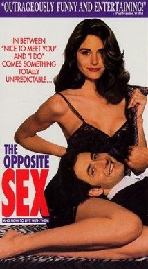 214px x 388px - THE OPPOSITE SEX (AND HOW TO LIVE WITH THEM) - Movieguide | Movie Reviews  for Families | THE OPPOSITE SEX (AND HOW TO LIVE WITH THEM) - Movieguide |  Movie Reviews for Families