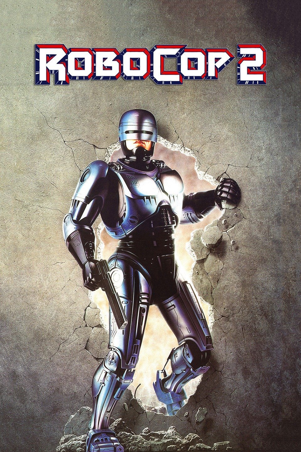 ROBOCOP 2 - Movieguide | Movie Reviews for Families | ROBOCOP 2 -  Movieguide | Movie Reviews for Families